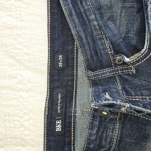 BKE Jake Straight Jeans - Dark Wash